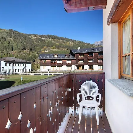 Apartment Baita Fazz App 9 Bormio